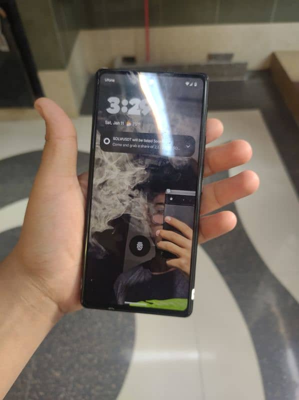 Pixel 6 10 by 10 3
