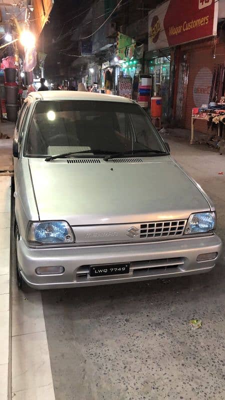 Suzuki Mehran VX 2006 0