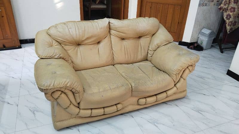 used sofa set 3-2-1 0