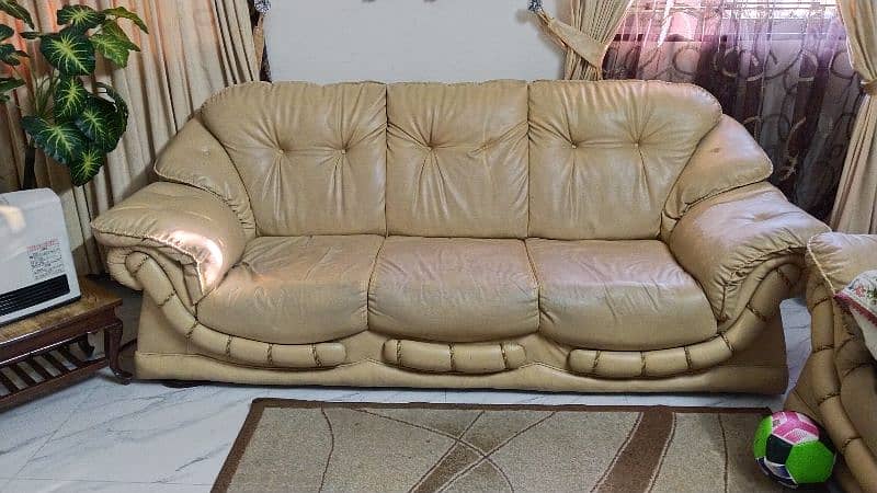 used sofa set 3-2-1 2