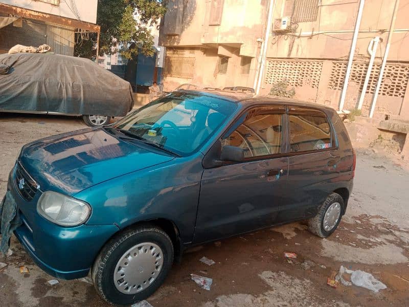 Suzuki Alto 2006 1