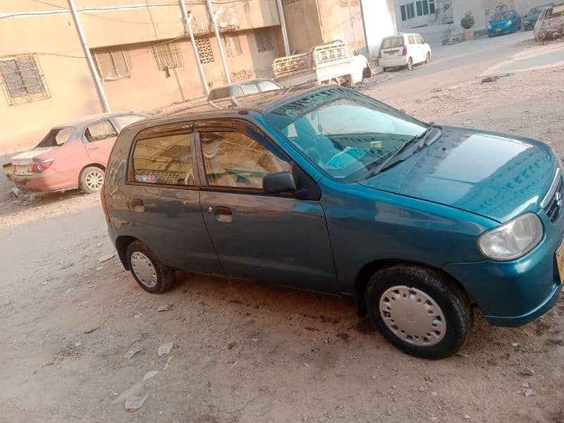 Suzuki Alto 2006 3