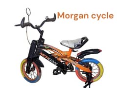 morgan Cycle Lahore like new