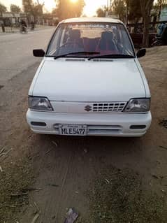 Suzuki Mehran 2004