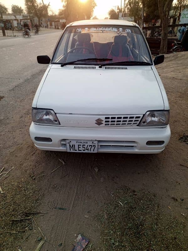 Suzuki Mehran 2004 0