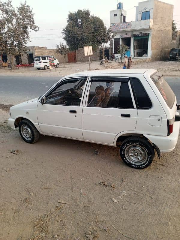 Suzuki Mehran 2004 1