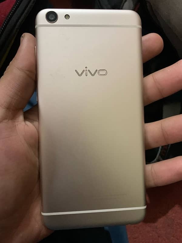 VIVO X7 10/10 condition Dual Sim PTA Approved 4/64 Gb 2