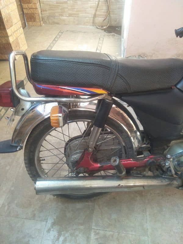 Yamaha Excellence YB 100cc fix Price 03076313542 4