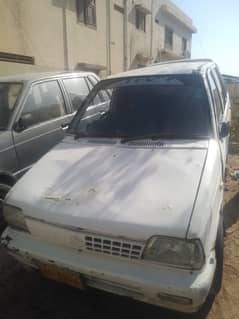 Suzuki Mehran 1991