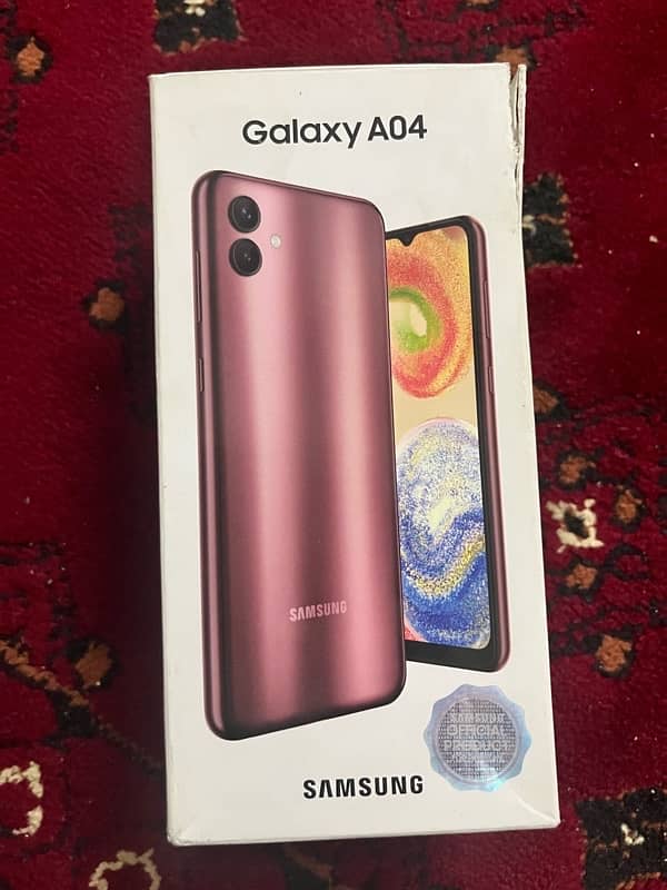 Samsung Galaxy A04 5