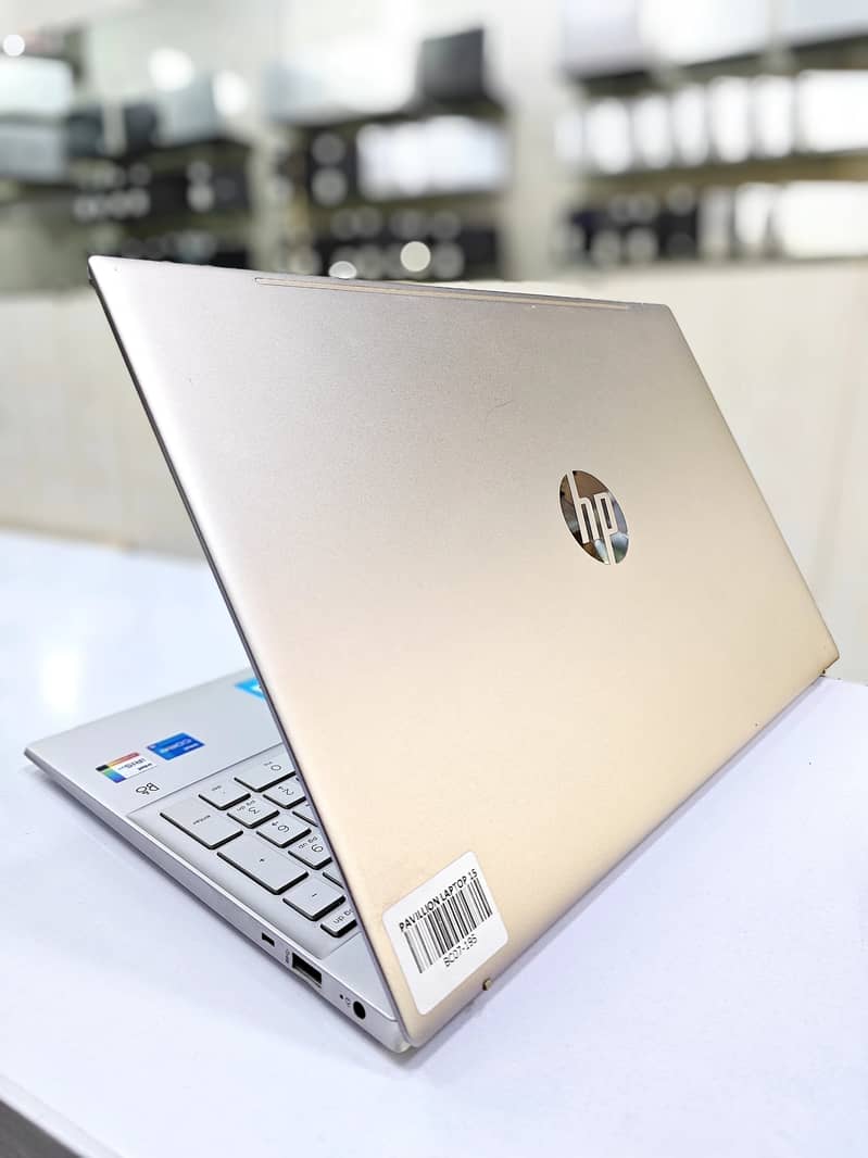 HP Pavilion 15 | 11th Gen Core i5 | 8/256SSD at ABID COMPUTERS MULTAN 1