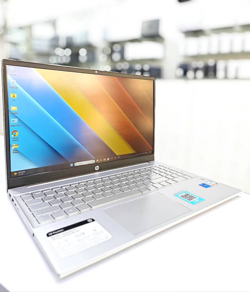 HP Pavilion 15 | 11th Gen Core i5 | 8/256SSD at ABID COMPUTERS MULTAN 3