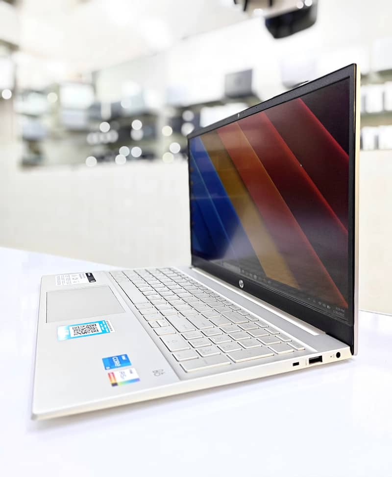 HP Pavilion 15 | 11th Gen Core i5 | 8/256SSD at ABID COMPUTERS MULTAN 4