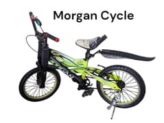 morgan cycle location Johar Town