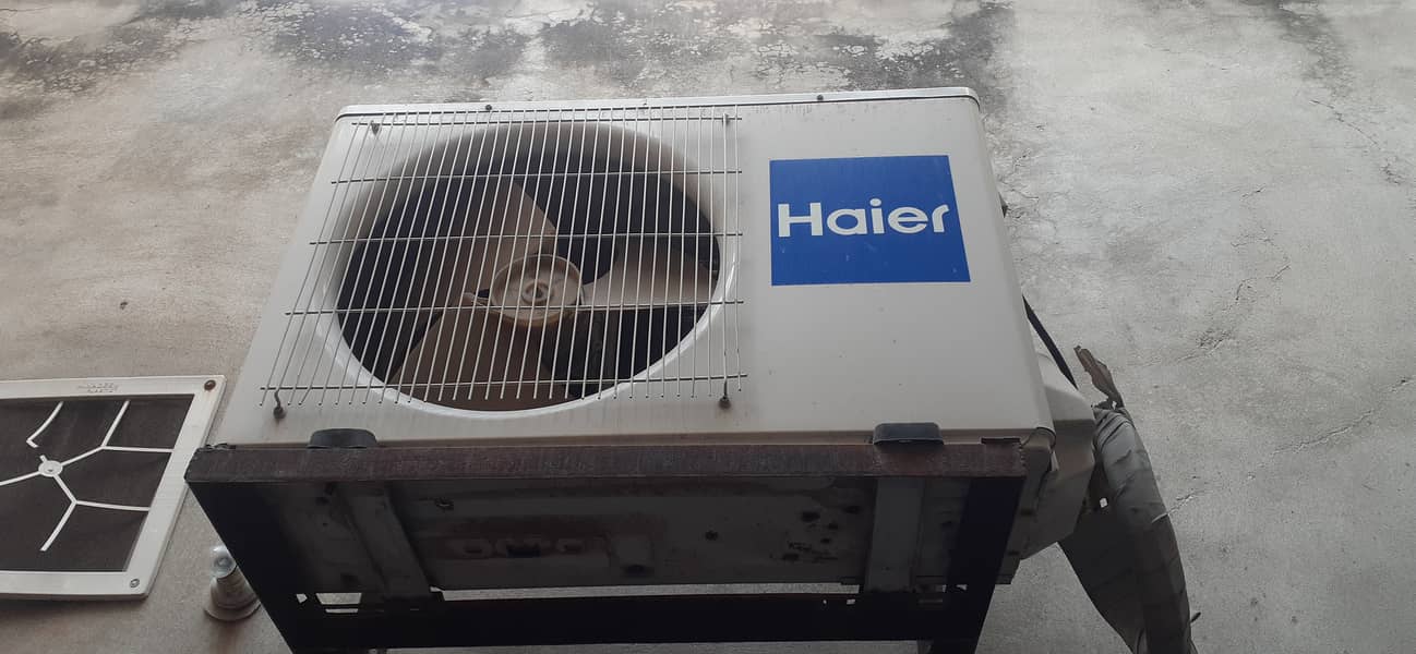 Haier AC 20% Energy Saver 4