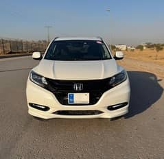 Honda Vezel 2016 Hybrid Z Honda Sensing