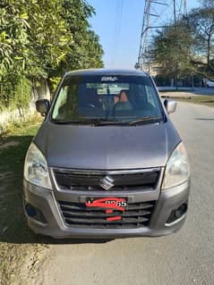 Suzuki Wagon R 2015/16