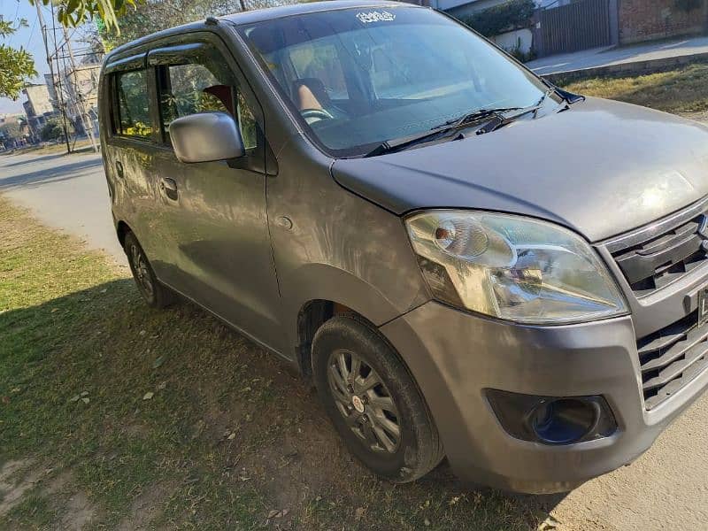 Suzuki Wagon R 2015/16 2