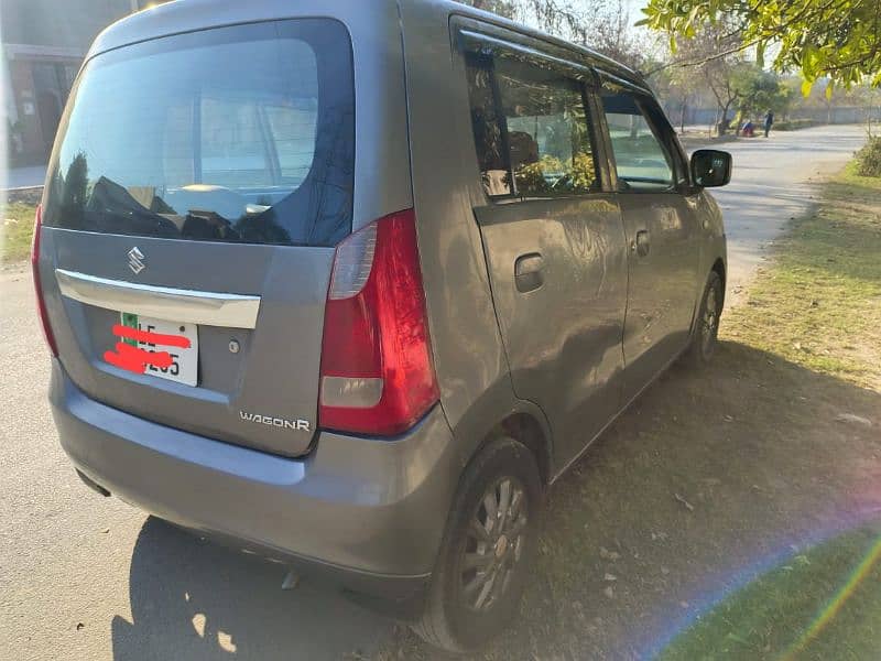 Suzuki Wagon R 2015/16 3