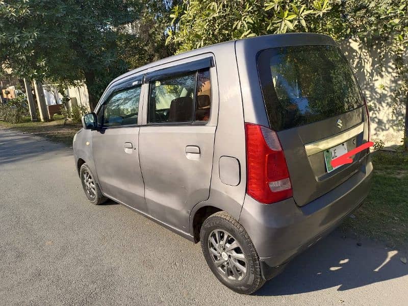 Suzuki Wagon R 2015/16 5