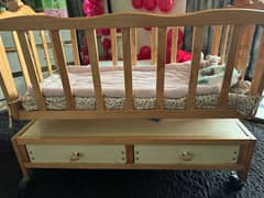 Baby bed