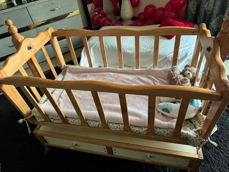 Baby bed 1