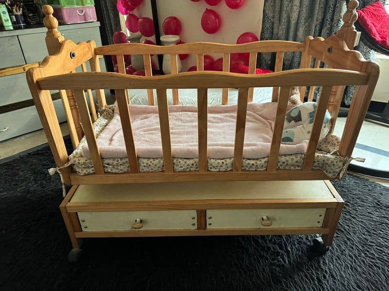 Baby bed 2