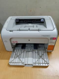 HP Laser Jet P1005 Printer