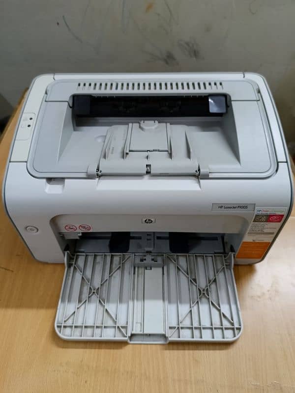 HP Laser Jet P1005 Printer 2