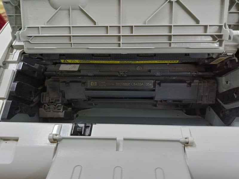 HP Laser Jet P1005 Printer 7