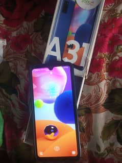 Samsung Mobile A31