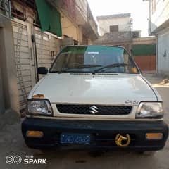 Suzuki Mehran VXR 2005