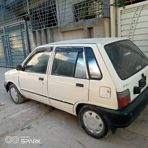 Suzuki Mehran VXR 2005 2