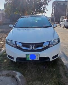 Honda City IVTEC 2017