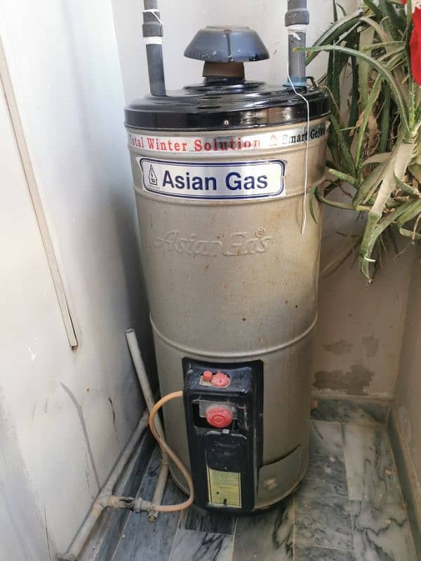 best condition gyser 6