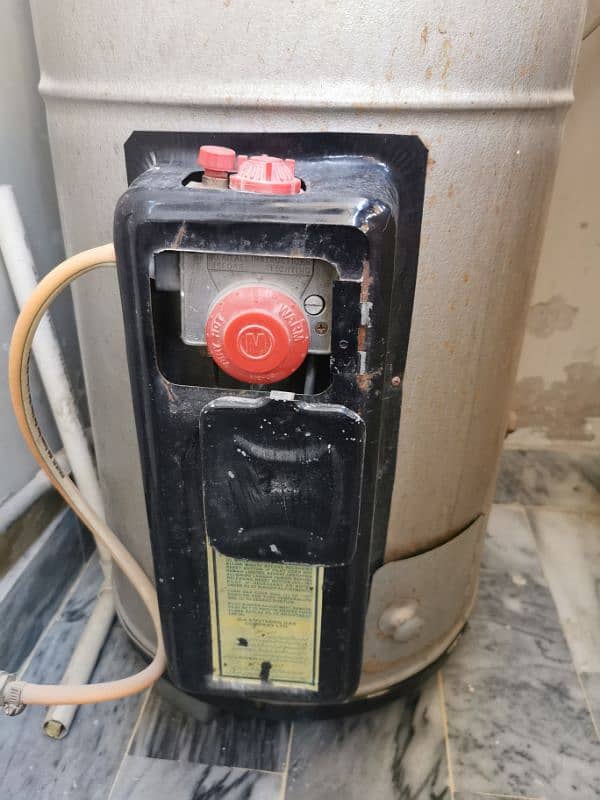 best condition gyser 8