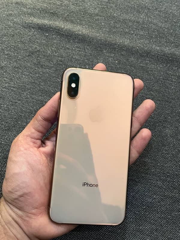 IPhone XS 0