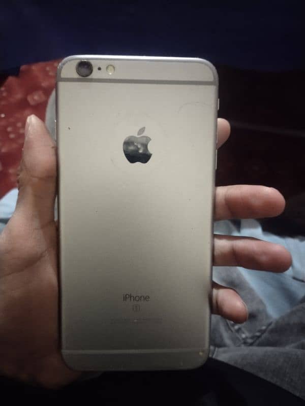 I phone 6s pluse 2