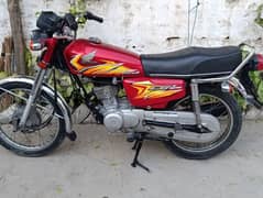 honda 125 2021