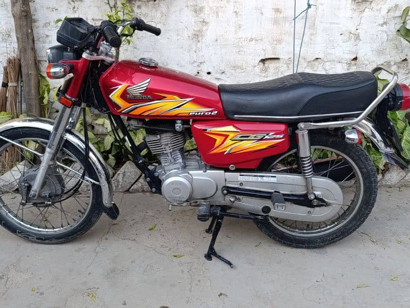 honda 125 2021 0