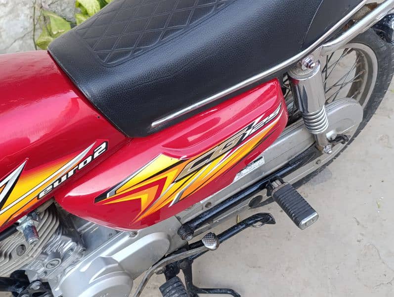 honda 125 2021 5