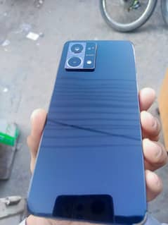 oppo F21 pro (black edition)