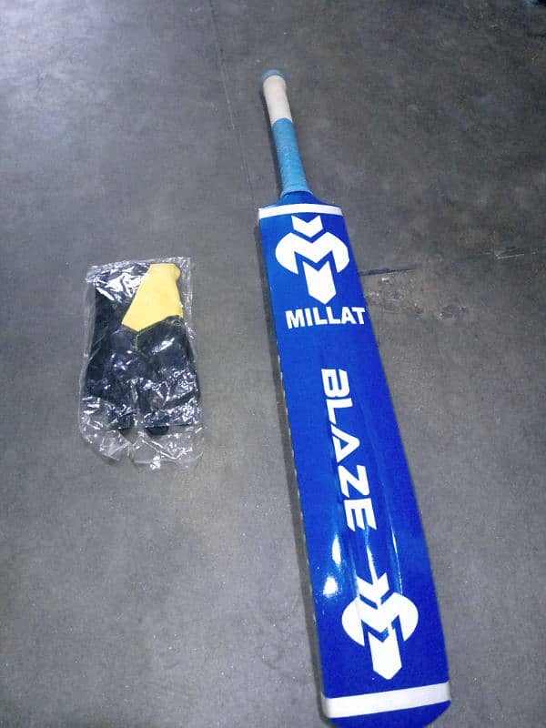 JD or Millat new bat for sale 11