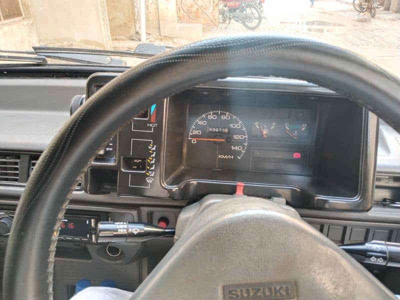 Suzuki Mehran VX 2014 (0333-2967214)-(0303-0086476) 7