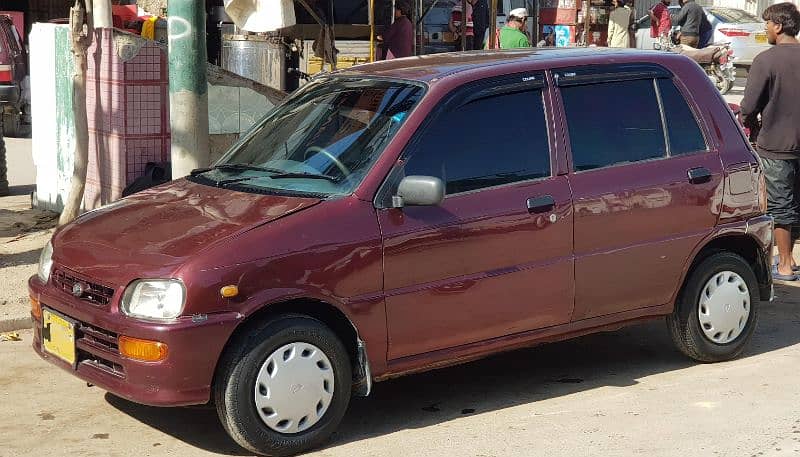 Daihatsu Cuore 2005 0