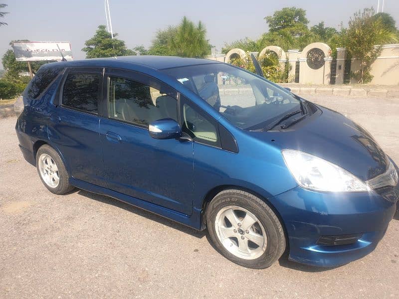 Honda Shuttle Fit 2012 0