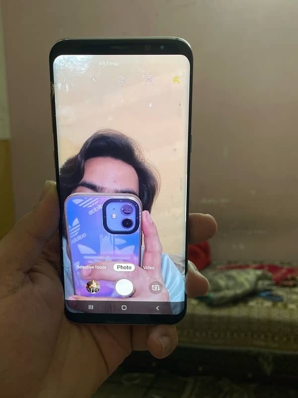 Samsung s8 plus 1