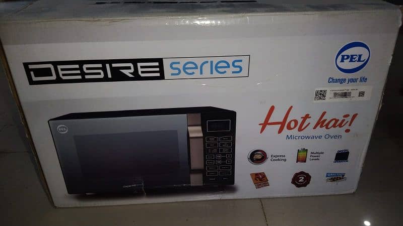 Microwave PEL PMO 26 Desire 2