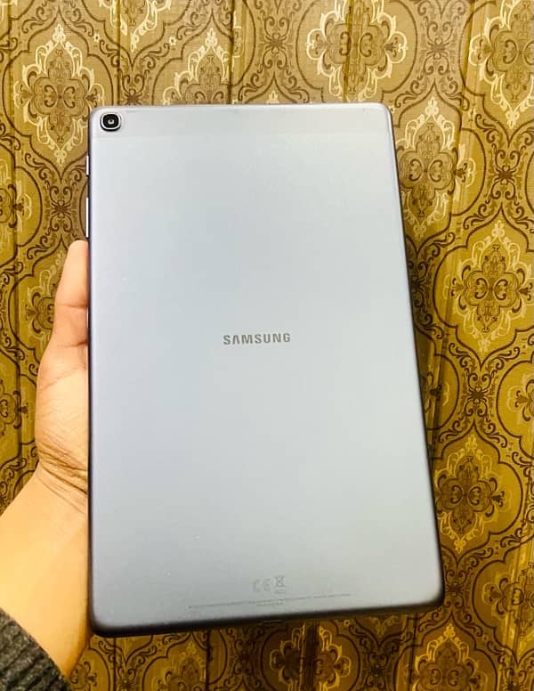 Samsung galaxy tab a 0