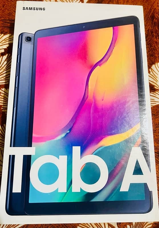 Samsung galaxy tab a 4